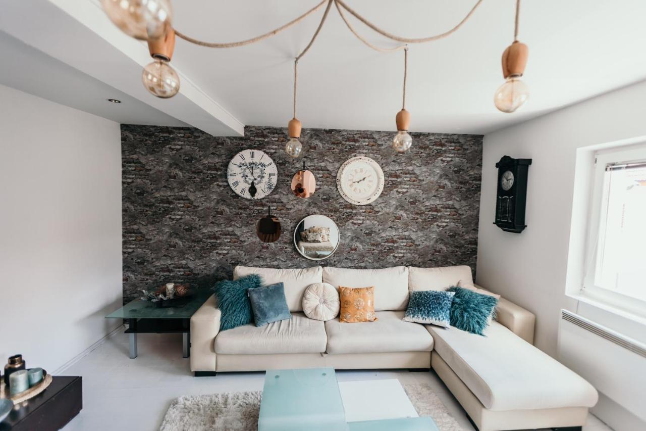 Apartament Sarajevo Boutique Zewnętrze zdjęcie